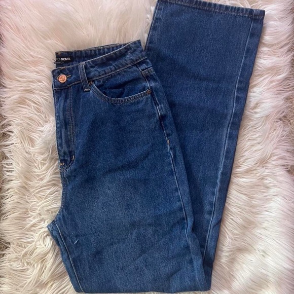 ✰ straight leg jeans ✰ - Picture 4 of 4